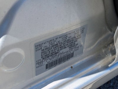 2024 Nissan Versa 1.6 SR