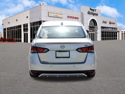 2024 Nissan Versa 1.6 SR