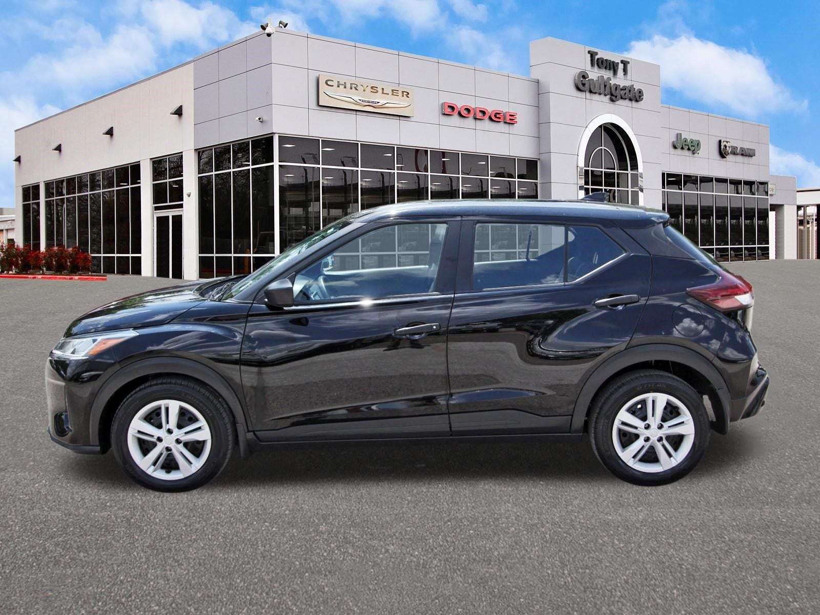 2024 Nissan Kicks S