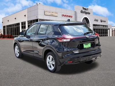 2024 Nissan Kicks S