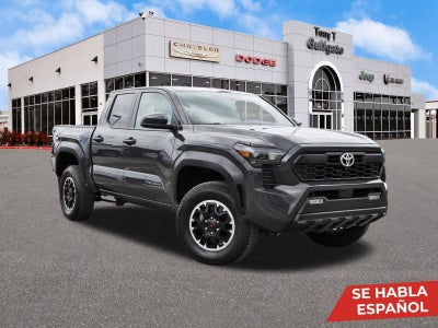 2024 Toyota Tacoma TRD Off-Road