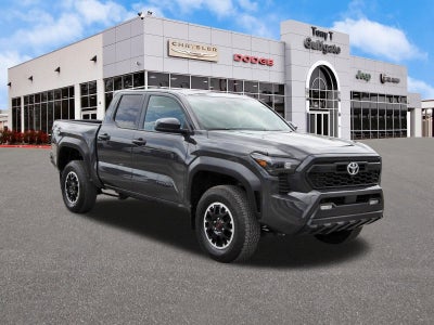 2024 Toyota Tacoma TRD Off-Road