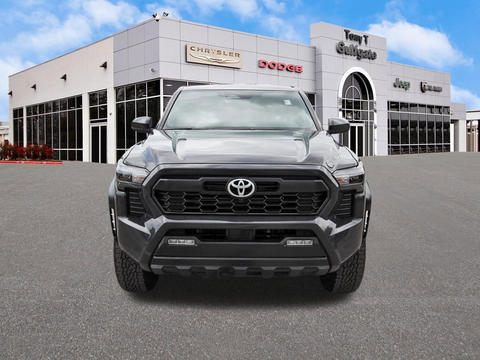 2024 Toyota Tacoma TRD Off-Road