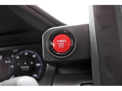 2024 Toyota Tacoma TRD Off-Road