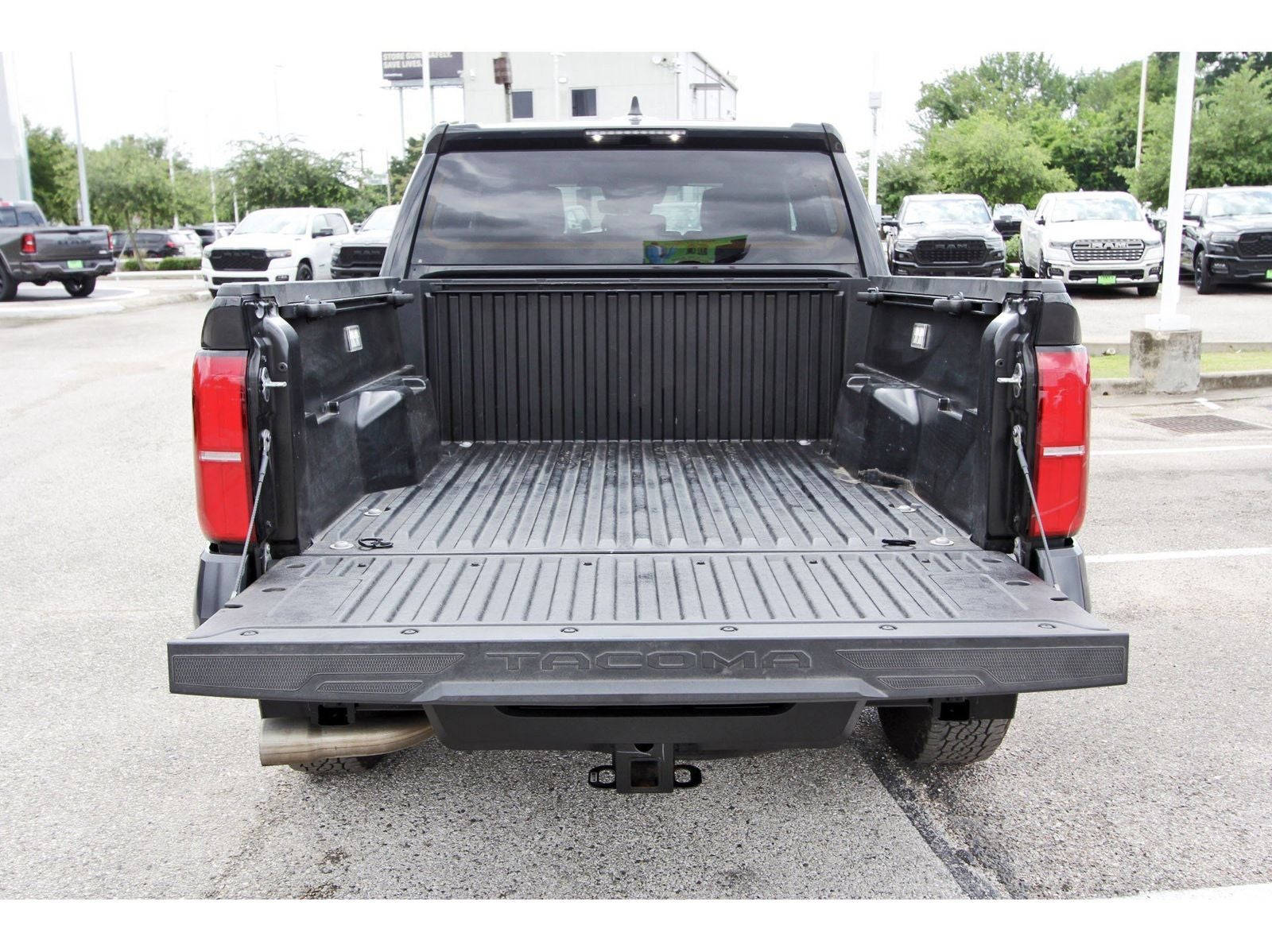 2024 Toyota Tacoma TRD Off-Road