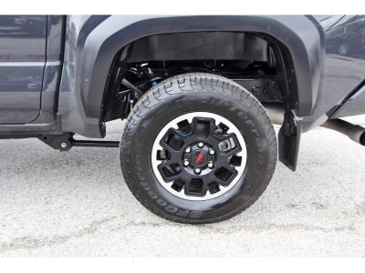 2024 Toyota Tacoma TRD Off-Road
