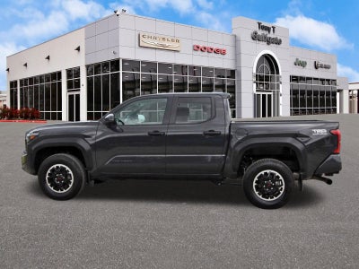2024 Toyota Tacoma TRD Off-Road