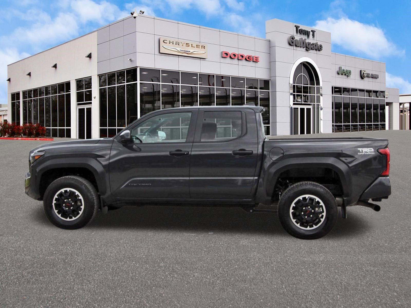 2024 Toyota Tacoma TRD Off-Road