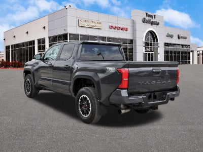 2024 Toyota Tacoma TRD Off-Road