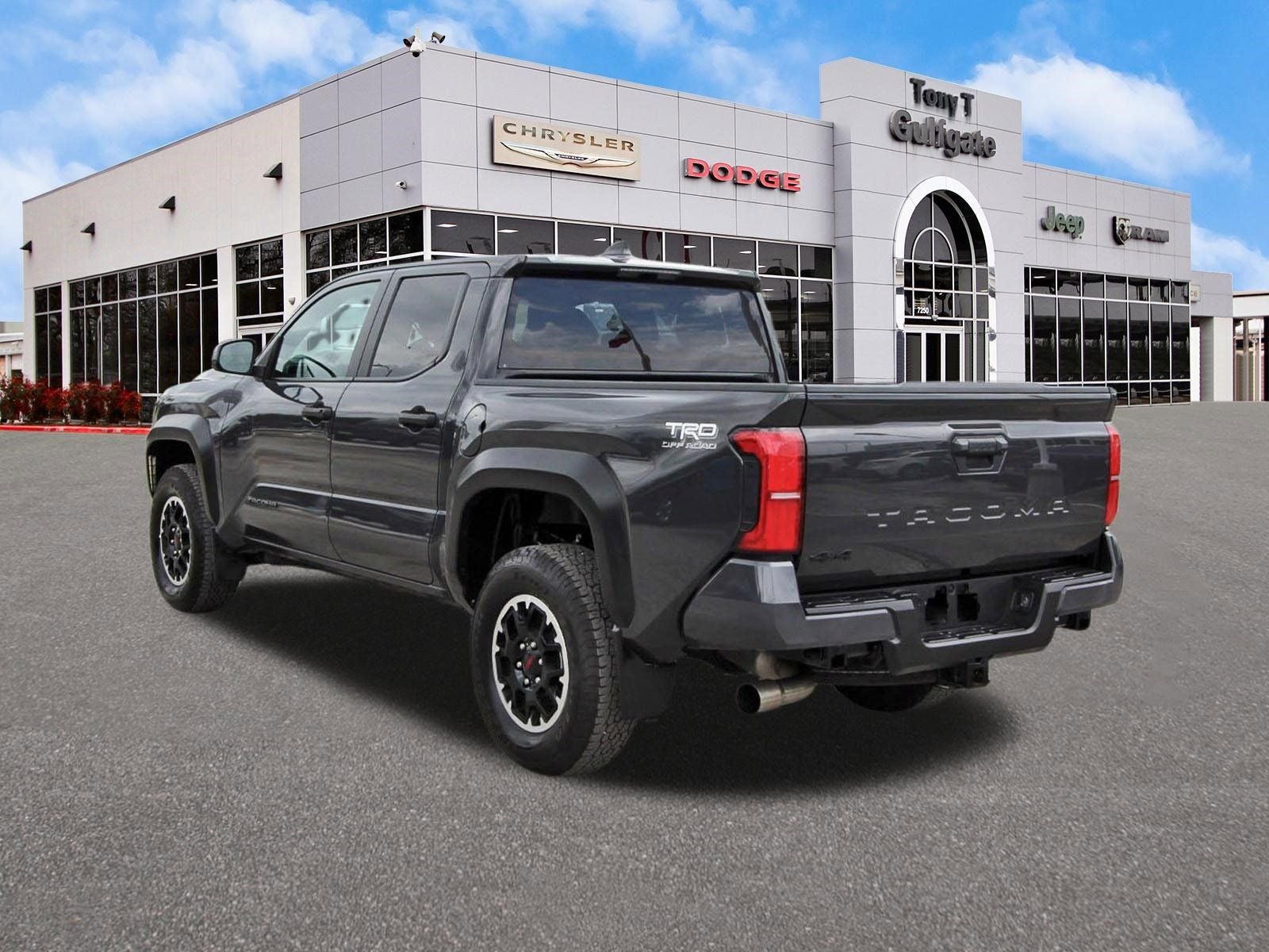 2024 Toyota Tacoma TRD Off-Road