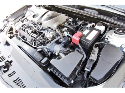 2022 Toyota Camry LE