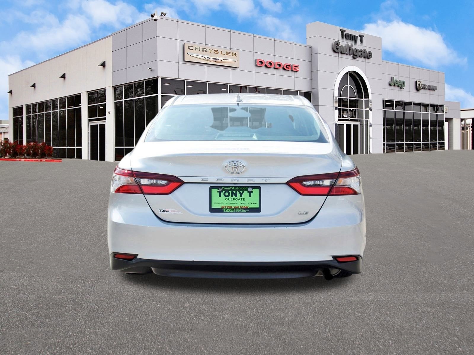 2022 Toyota Camry LE