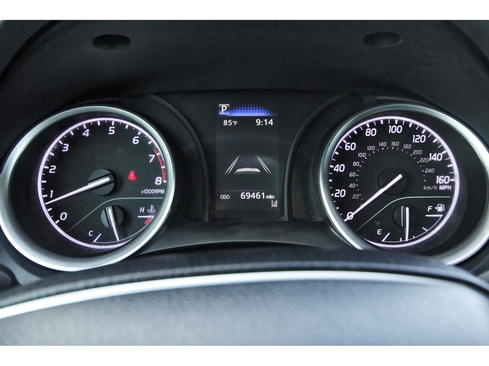 2023 Toyota Camry LE