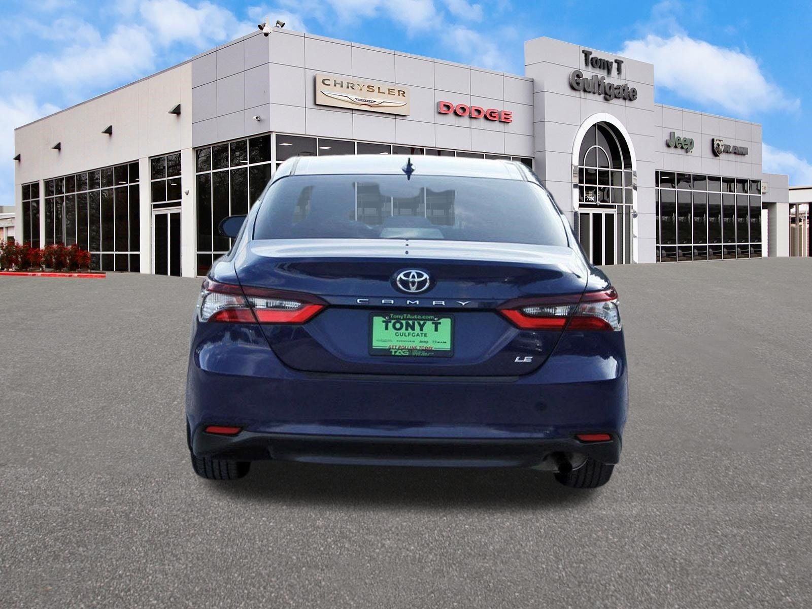 2023 Toyota Camry LE