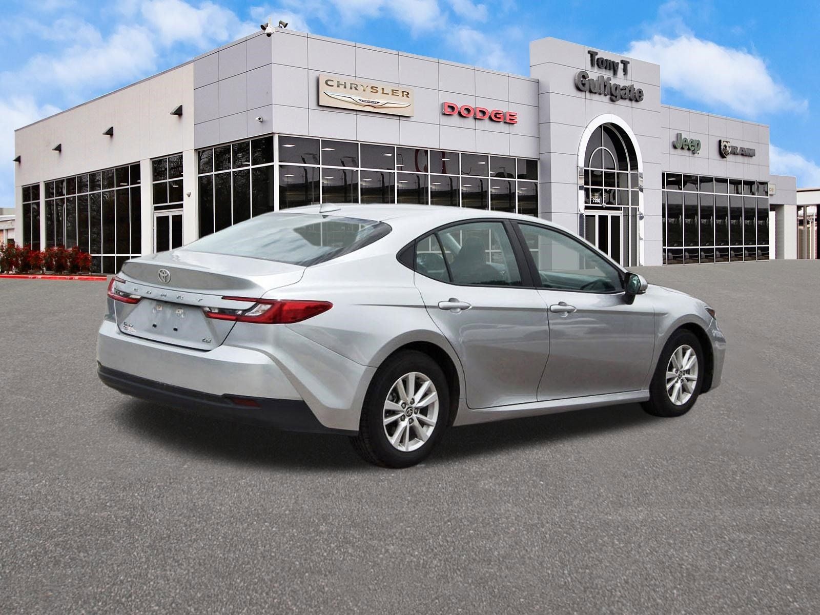 2025 Toyota Camry 10
