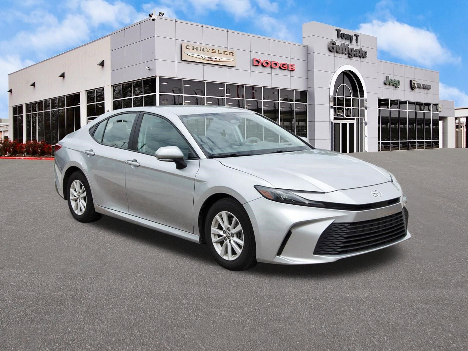 2025 Toyota Camry 13