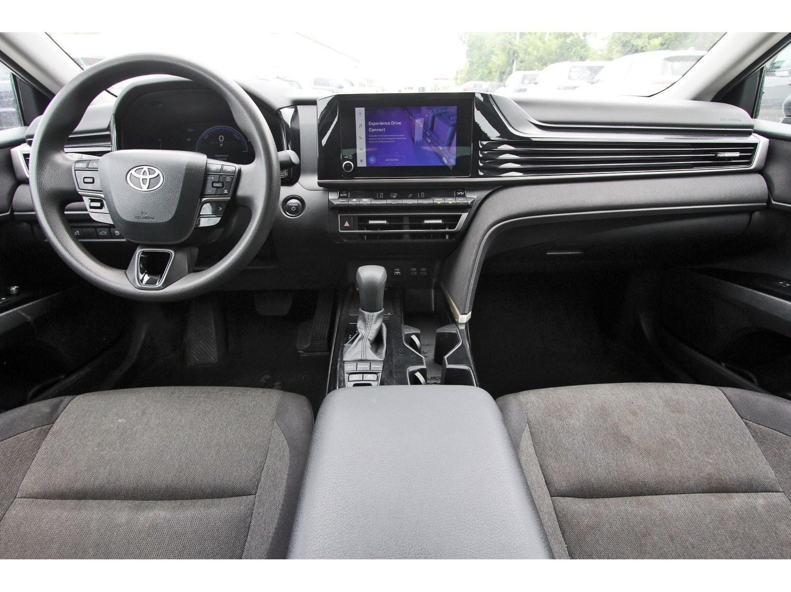 2025 Toyota Camry 19