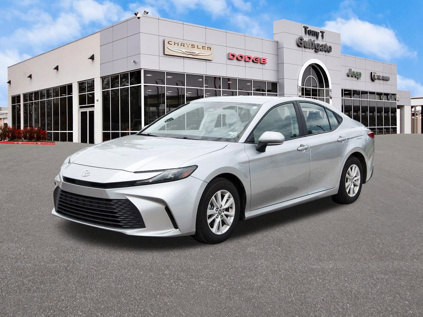 2025 Toyota Camry 4