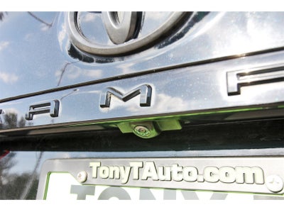 2021 Toyota Camry TRD V6