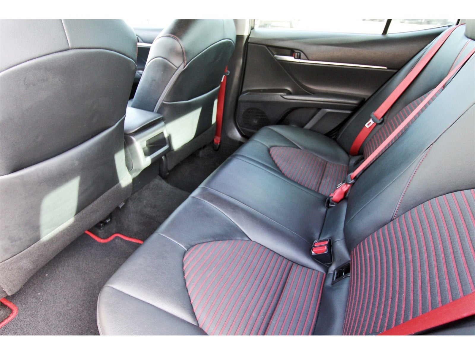 2021 Toyota Camry TRD V6