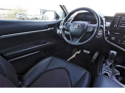 2021 Toyota Camry TRD V6