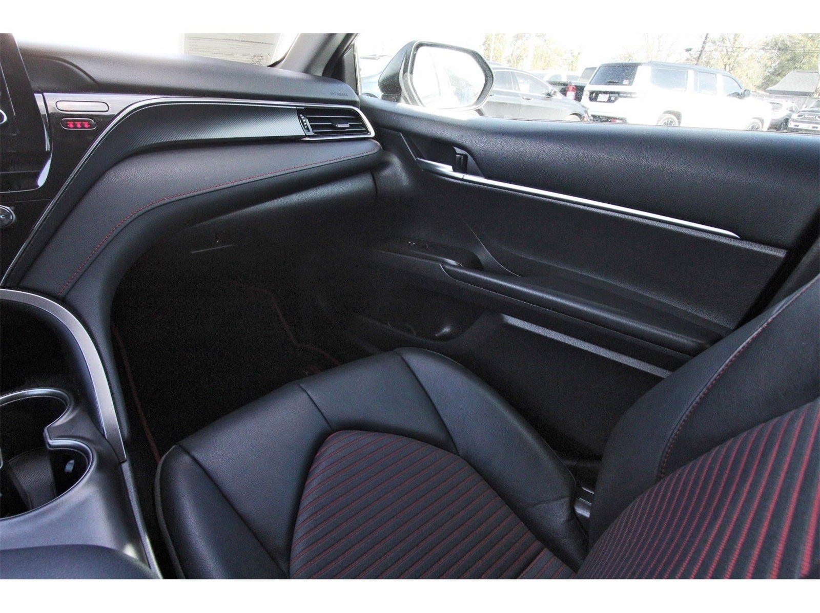 2021 Toyota Camry TRD V6