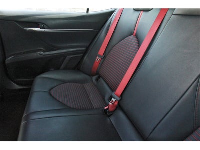 2021 Toyota Camry TRD V6