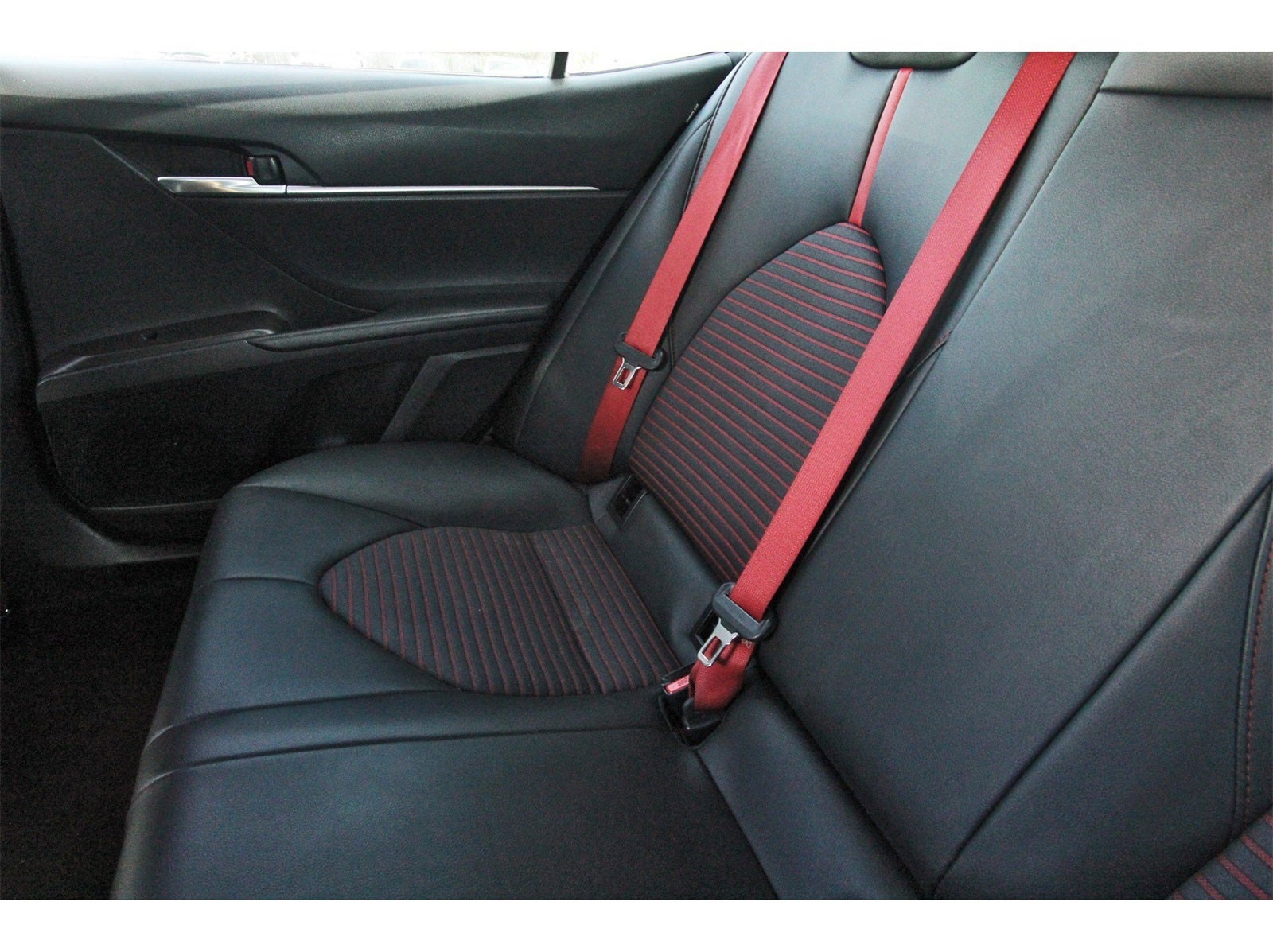 2021 Toyota Camry TRD V6