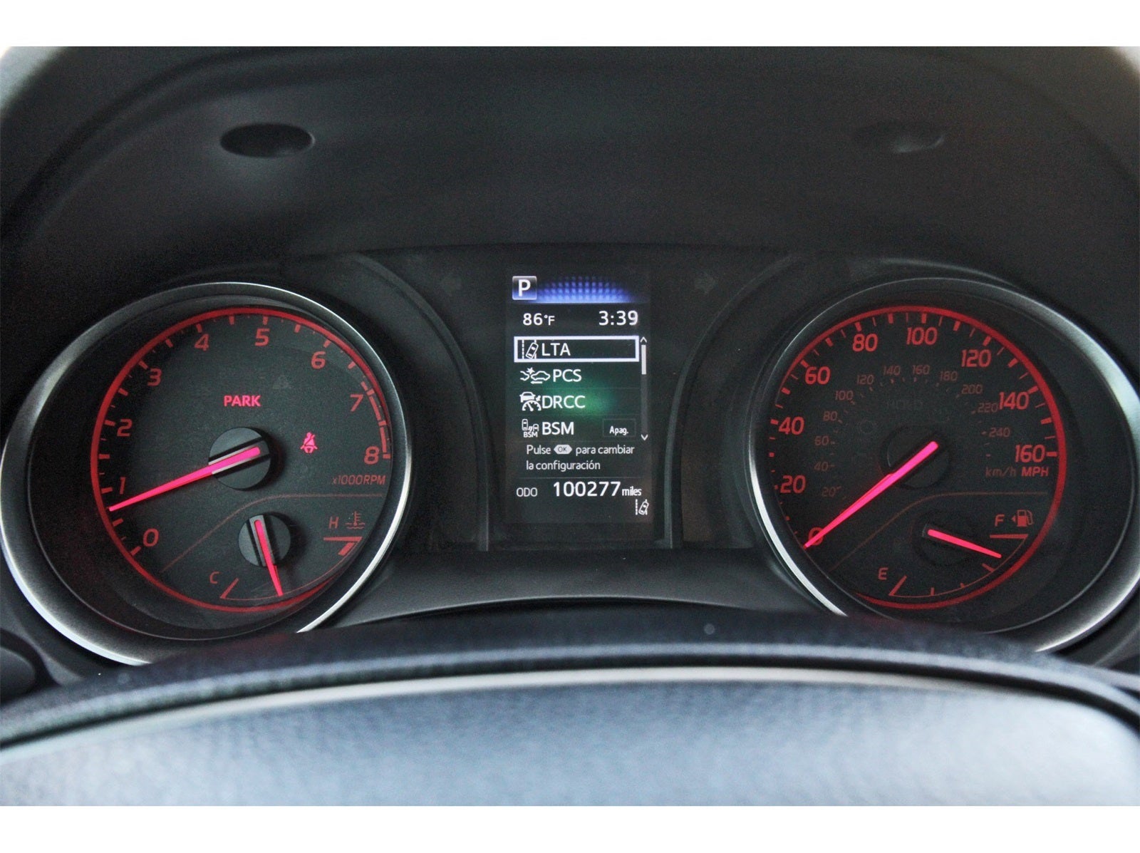 2021 Toyota Camry TRD V6