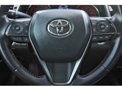 2021 Toyota Camry TRD V6