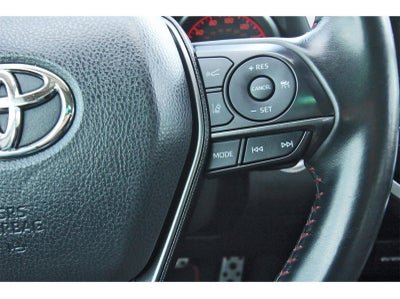 2021 Toyota Camry TRD V6