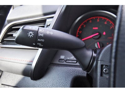 2021 Toyota Camry TRD V6