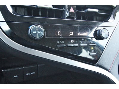 2021 Toyota Camry TRD V6