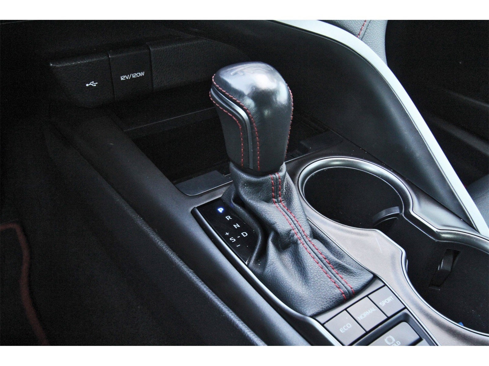 2021 Toyota Camry TRD V6