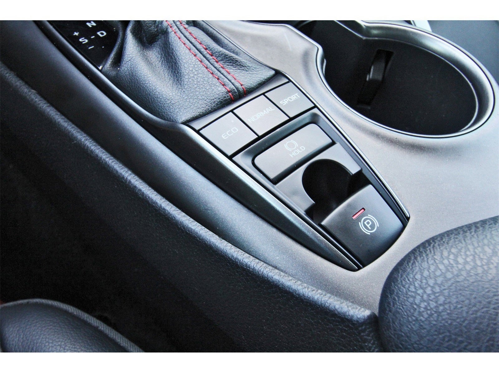 2021 Toyota Camry TRD V6