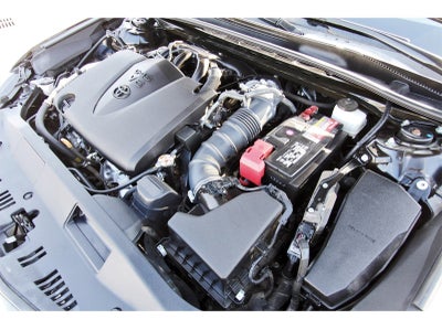 2021 Toyota Camry TRD V6