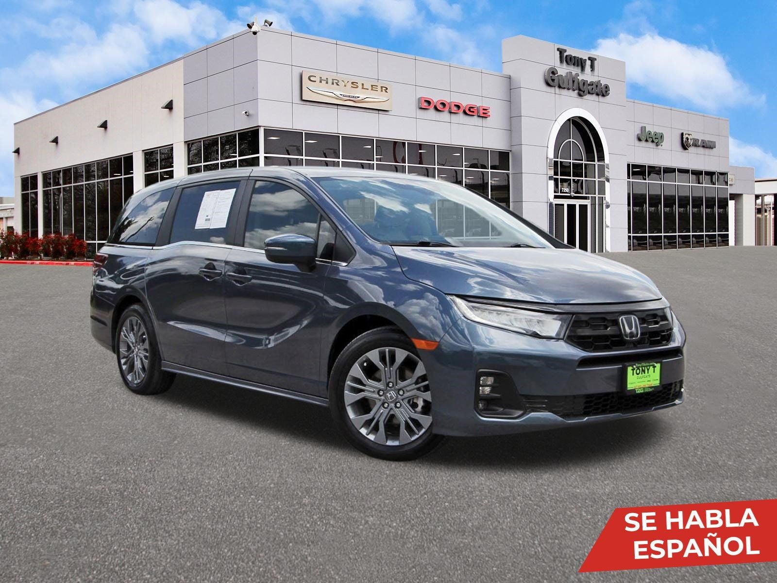 2026 Honda Odyssey