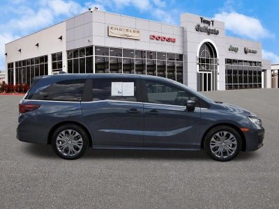 2026 Honda Odyssey Touring