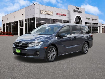 2026 Honda Odyssey Touring