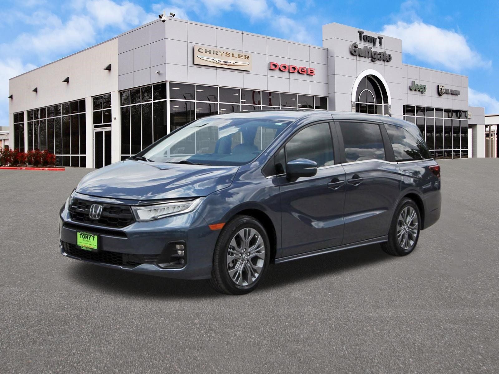 2026 Honda Odyssey Touring