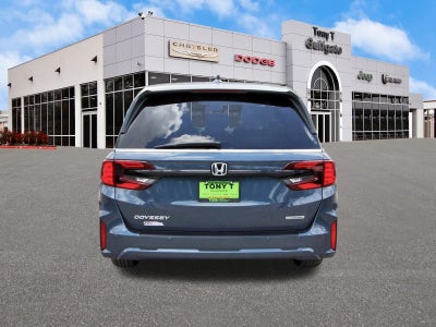 2026 Honda Odyssey Touring