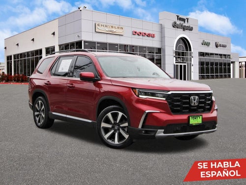 2025 Honda Pilot Touring