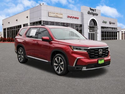 2025 Honda Pilot Touring