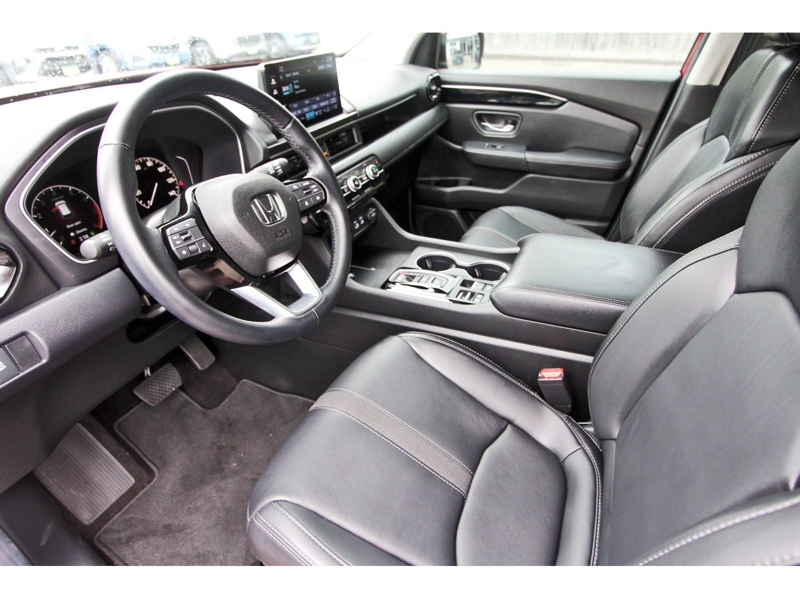 2025 Honda Pilot Touring