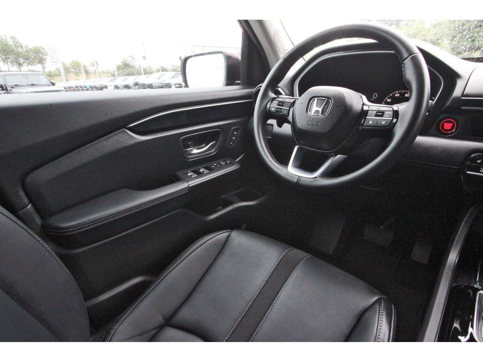 2025 Honda Pilot Touring