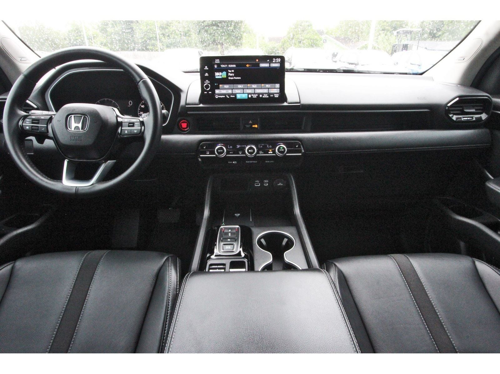 2025 Honda Pilot Touring