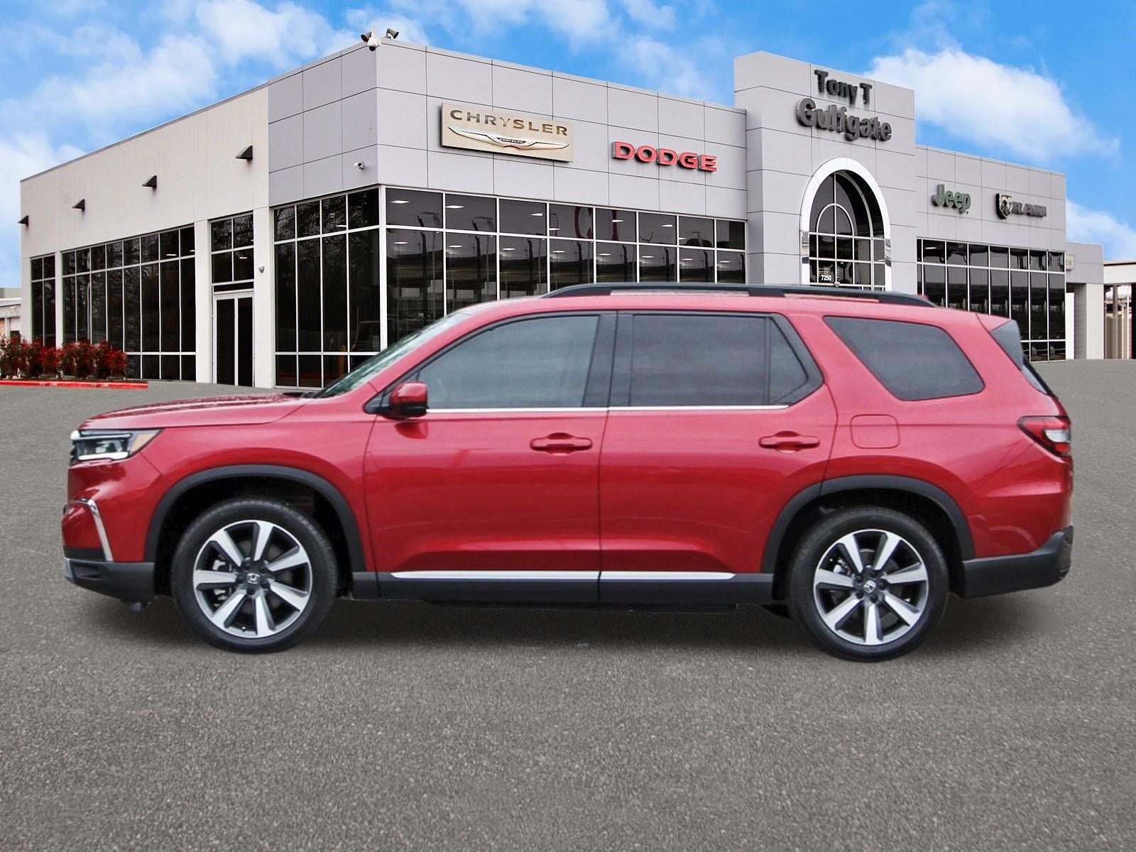2025 Honda Pilot Touring
