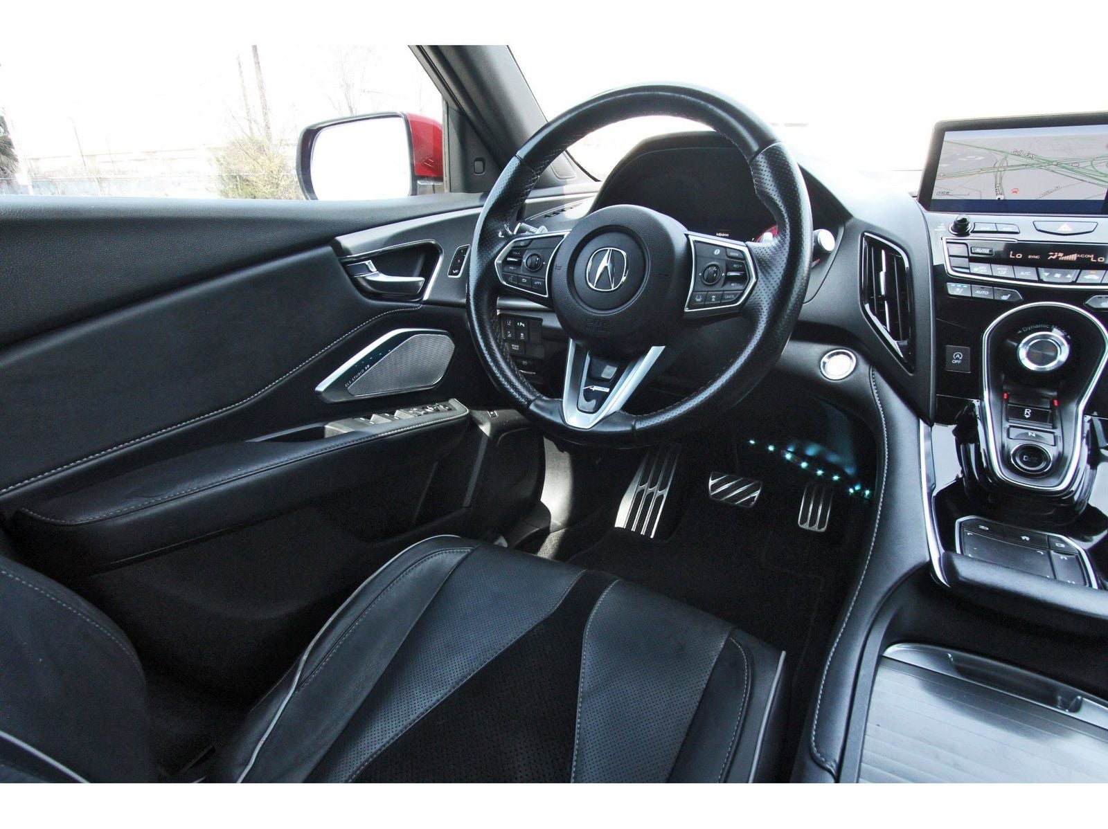 2019 Acura RDX A-Spec Package