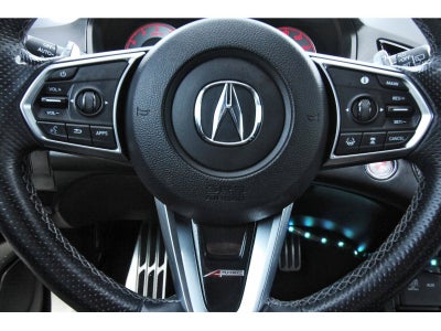 2019 Acura RDX A-Spec Package