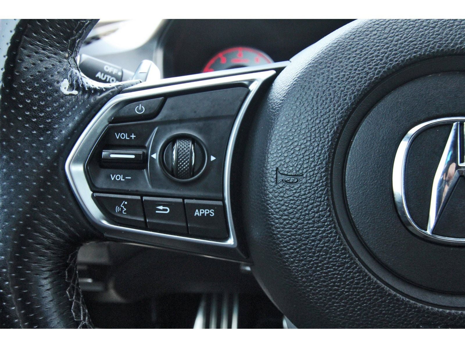 2019 Acura RDX A-Spec Package